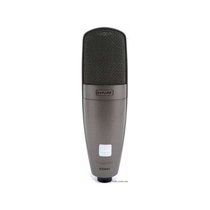Студійний мікрофон Shure KSM42SG